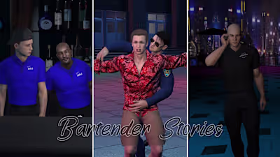 Bartender Stories - Episode 1 - YouTube