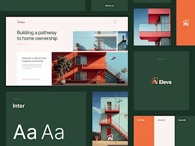 Eleva Brand Concept