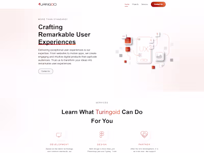 Turingoid - Convert idea into big reality