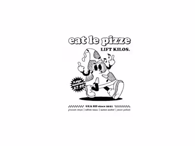 T-SHIRT DESIGN | LE PIZZE