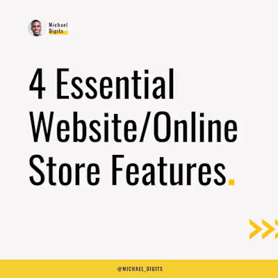 My Facebook, Instagram, and LinkedIn Posts. :: Behance