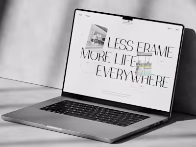 SFL: Elevating Modern Architecture with Elegance Website