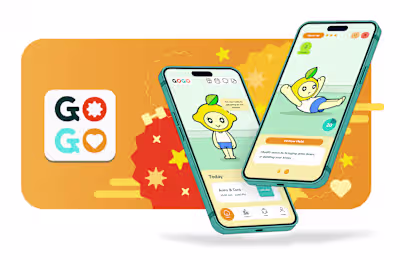 GOGO Fitness App