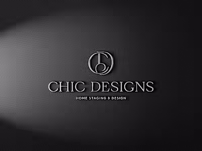 Chic Designs Home Staging Branding 