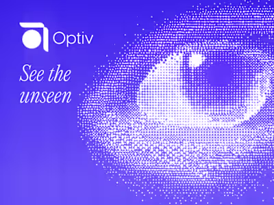 Optiv: Brand Identity