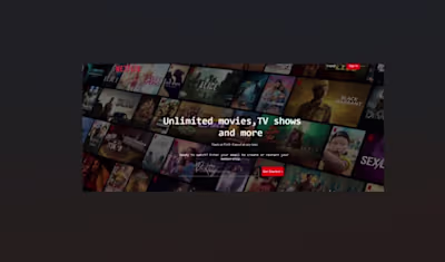 Netflix Clone
