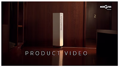 PRODUCT VIDEO (SCRIPTED AD) | Mercatus - WonderX