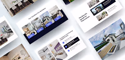 Real Estate Virtual Staging Presentation