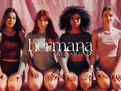 HERMANA - Brand Strategy & Identity