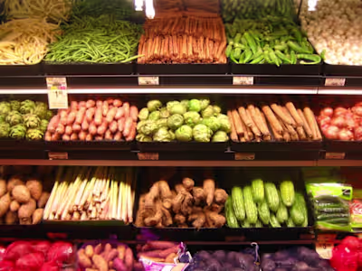 Radio Story Production: Food Fighters 