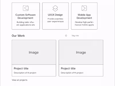 Artixocre | Custom Software Development & AI Solutions