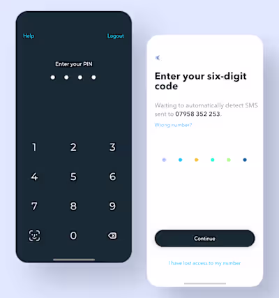 Vanquis Banking App
