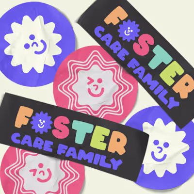 🧒 Foster Care Family