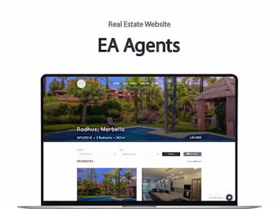 EA Agents