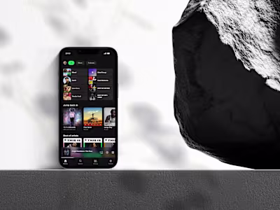 Looks real, right? This isn’t a screenshot from Spotify, It ...