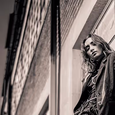 Shaghana Doyle on Instagram: “RECently, I got to be a model for…