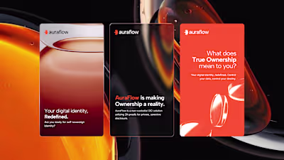 Excited to work on this project for HashForge, AuraFlow, and...