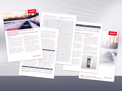 Application Note Design for Thermo Fisher Scientific
