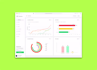 Videnci - Web SaaS Tool