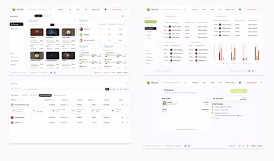 Rinzo NFT Marketplace