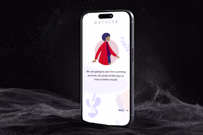 AI-Driven Sizing Tool for Draper James