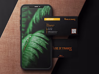 Logo And Business Cards 