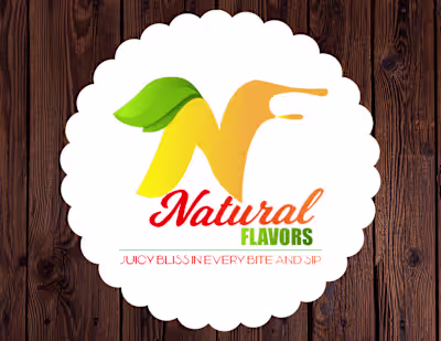 Natural Flavor Packaging :: Behance