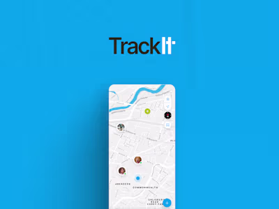 TrackIT App