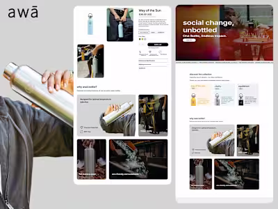 Shopify theme build by using PageFly