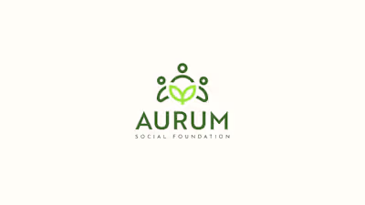 Aurum Social Foundation - Brand Identity