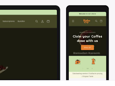 I developed the complete digital