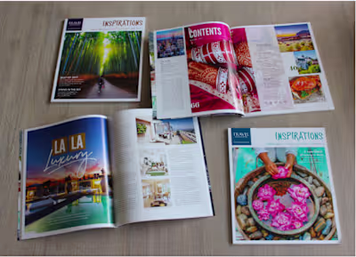 Brochure Editor
