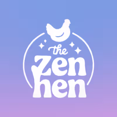 Playful logo design for lifestyle