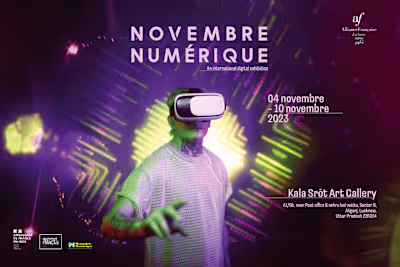 SCÉNOGRAPHIE & COM ♤ Novembre Numérique