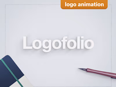Logo Design (Animated)