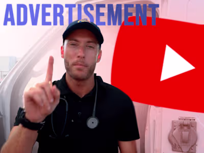 Advertising video