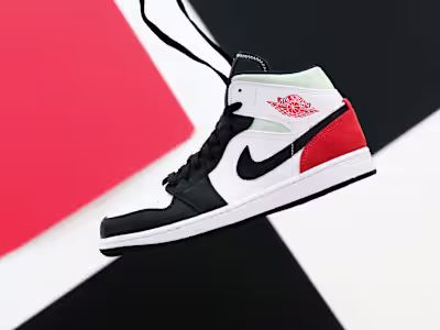 SneakVerse - Crafting Custom Sneakers 
Date
April 11, 2021 → May