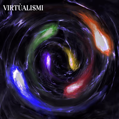 Music album artistic/graphic direction