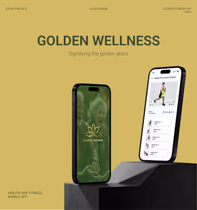 Health and fitness app| UI/UX case study :: Behance