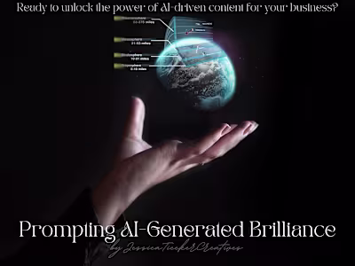 AI-ENHANCED BUSINESS SERVICES✨