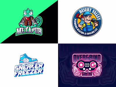 Logo Portfolio