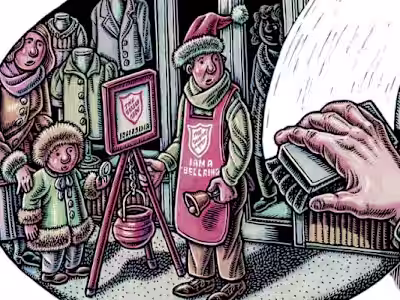 ARTICLE: How ‘Retail Apocalypse’ Could Impact Salvation Army