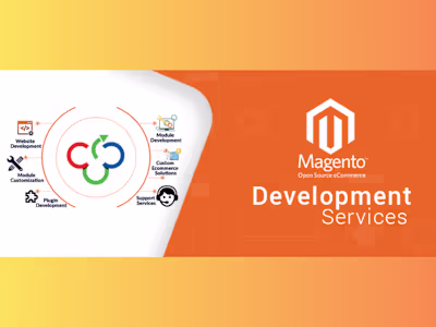 Ecommerce Solutions with Magento