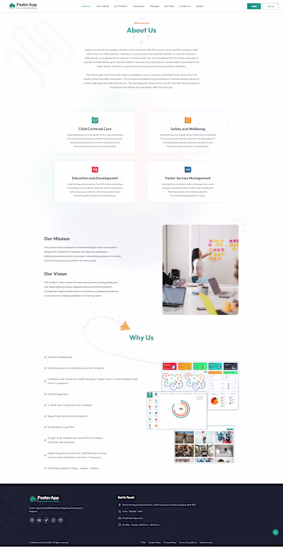 Foster App