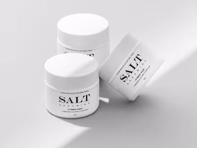 Salt Grooming 
