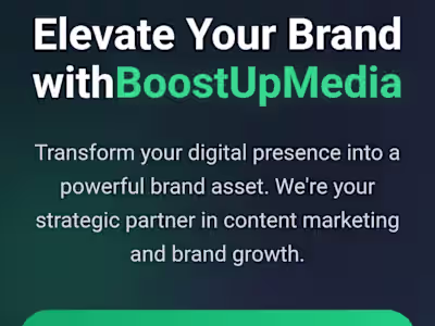 BoostupMedia 