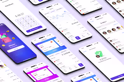 Finance Management App