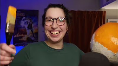 Making a Pumpkin Carriage for My Cat 🐈 💕 - YouTube