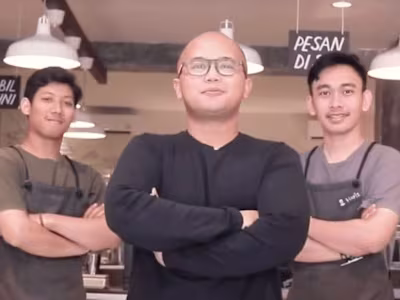 DARI DAPUR - KOPI TUKU by ENDEUS - YouTube