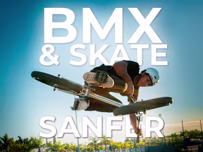  Skate and BMX promotional videos